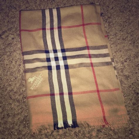 london street scarf burberry